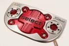 Scotty Cameron Select Fastback 2014 Putter 33In W/Hc Original Steel Right For