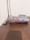 Scotty Cameron Studio Style Santa Fe Silver Putter 34 Inch Stainless Steel