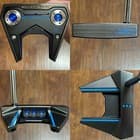 Scotty Cameron 2025 Phantom 7 Putter - New - Xtreme Dark Finish - Blue - 35"