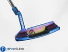 NEW TIMELESS NEWPORT 2 SSS BLUE PEARL MIST CIRCLE-T PUTTER