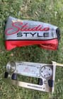 Scotty Cameron Golf 2025 Studio Style Long Design Squareback 2 36" Blade Putter