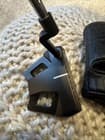 NEW 2025 SCOTTY CAMERON PHANTOM BLACK 9.2R LIMITED EDITION PUTTER / 35"
