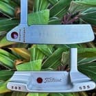 Left Handed Circle T Putter GSS Vertical Newport 2 Lefty LH