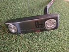 SCOTTY CAMERON B3 LTD TRIPLE BLACK DESIGN SANTA FE PUTTER 36" RH