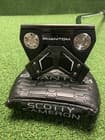 NEW 2025 Scotty Cameron Phantom Black 11 Limited Edition Putter Right-Hand 35"