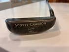 Titleist Scotty Cameron Napa Putter Right 34in (Black)