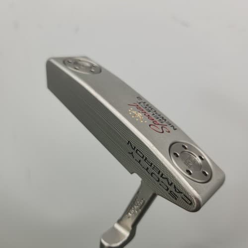 LEFTY 2020 SCOTTY CAMERON SELECT NEWPORT 2 PUTTER 34" +HC VERYGOOD
