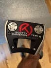 Scotty Cameron Tour Only Circle T Futura T5.5M golf putter