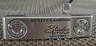 NEW SCOTTY CAMERON STUDIO STYLE NEWPORT 2 2025 RH 33" PUTTER