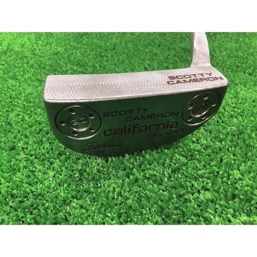 Titleist SCOTTY CAMERON California DEL MAR (2012) 33 STEEL