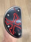 Scotty Cameron Red X5 First of 500 Made 34 Original Steel Putter