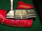 scotty cameron titleist 2022 special select squareback 2 BULLET BACK 35" putter