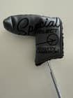 Scotty Cameron Newport+ Jet Set Putter Limited Edition - Black RH 35” - MINT!!!
