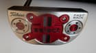 Left Handed Scotty Cameron Studio Style Fastback Putter 34” + HC Milled Steel
