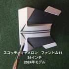 Scotty Cameron Phantom 11 Putter 34" MILLED USA Golf Club Used from Japan