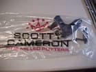 NEW 2025 SCOTTY CAMERON H25 HOLIDAY TERRRILYM NEWPORT 2 34.5 INCH PUTTER LIMITED