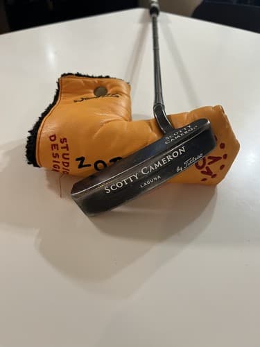 Scotty Cameron Laguna 1997 Putter