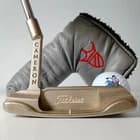 SCOTTY CAMERON PRO PLATINUM NEWPORT MID SLANT 35in Putter RH