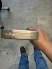 Scotty Cameron Studio Stainless Putter Blade Silver Stainless Steel Golf Club