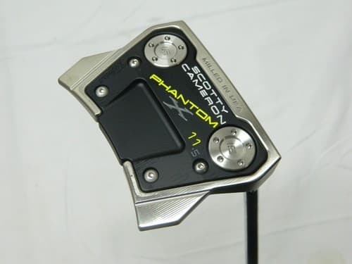 2021 RH Scotty Cameron Phantom X 11.5 34" Putter Scotty Cameron Steel + HC