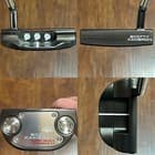 Scotty Cameron 2024 Super Select Fastback 1.5 Putter - New - Xtreme Dark - DLC
