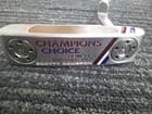 SCOTTY CAMERON CHAMPIONS CHOICE NEWPORT BUTTON BACK Steel 35 3.5 Putter