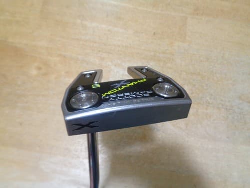 SCOTTY CAMERON 2021 Phantom X 5 PUTTER 35" Putter