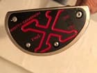 RH Scotty Cameron Red X X5 Putter 34.5"
