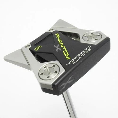 Scotty Cameron Phantom X 19 X12 Putter 33in Steel Shaft【C】1188