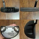 Scotty Cameron 2024 Super Select Golo 6.5 Putter - New - Xtreme Dark Finish -DLC