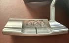 2023 Scotty Cameron Super Select Newport 2.5 Plus Putter — Left Handed — 36"