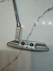 Scotty Cameron Champions Choice Newport 2 Putter Steel Blade Silver 35in LTD