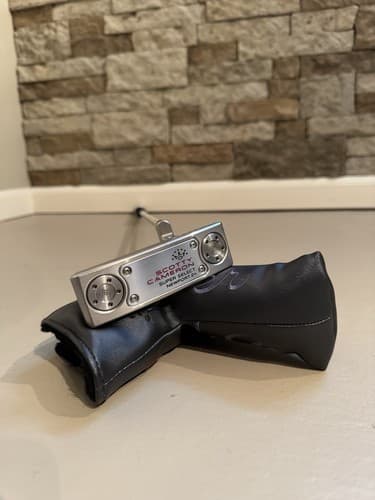 Scotty Cameron 2024 Super Select Newport 2+ Putter Mint, 35", Right-Handed