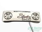 Titleist Scotty Cameron 2025 Studio Style Catalina Putter Steel Right 37.0in