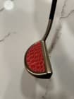 GSS M3 Gatorback Putter With COA